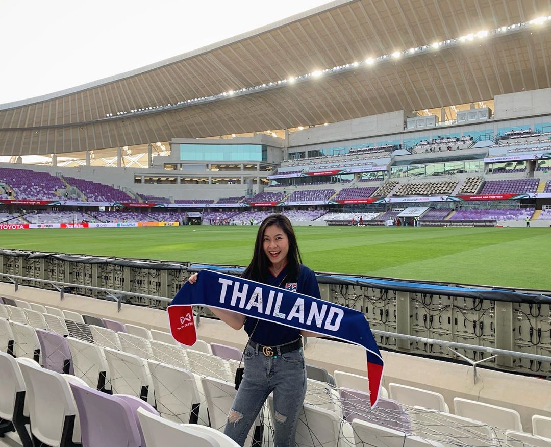 คนนี้นี่เอง! แฟนสาว "กอล์ฟ อดิศักดิ์" น่ารักมากดีกรีไม่ธรรมดา (ภาพ) คนนี้นี่เอง! แฟนสาว "กอล์ฟ อดิศักดิ์" น่ารักมากดีกรีไม่ธรรมดา (ภาพ)