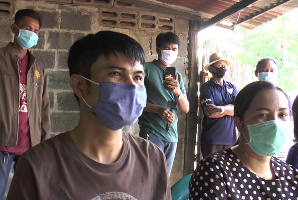 ป้าขอโทษเจ้าหน้าที่เวรเปล หลังธนาคารรับ ระบบขัดข้องทำเงินหาย เมียร่ำไห้ผัวพ้นมลทิน