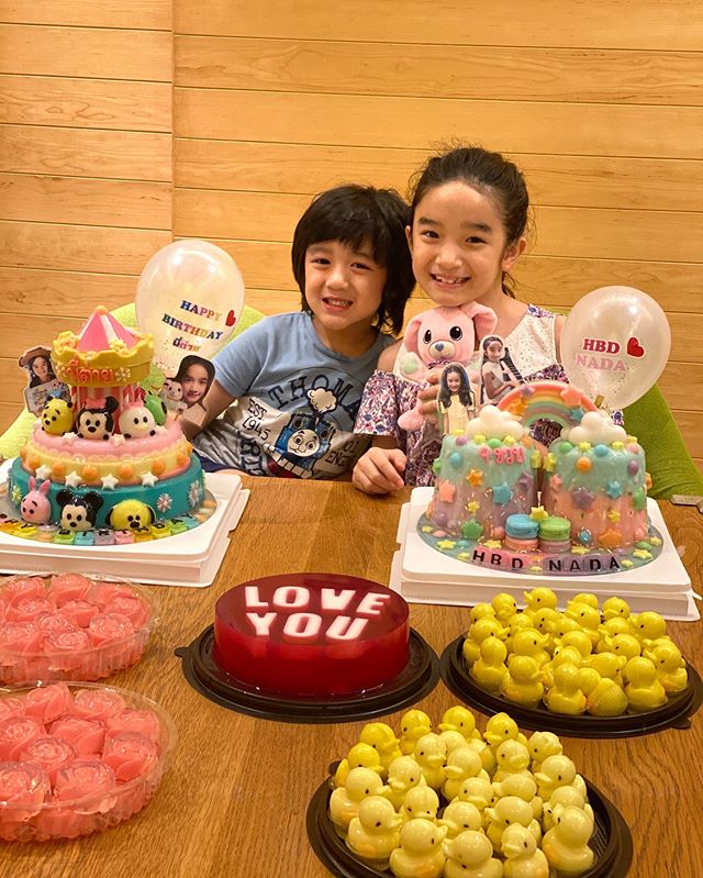 "น้องณดา" คัฟเวอร์ "กบ สุวนันท์" ลูกสาวอินเนอร์เป๊ะ แม่ขอให้ปราณีแม่ด้วย