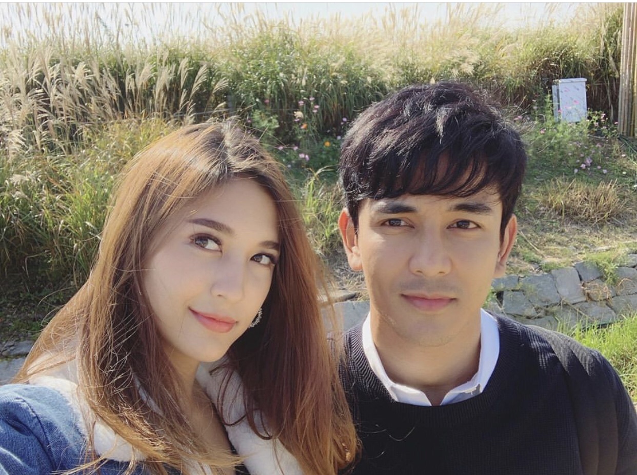 เพจดังแฉปมเลิกคู่รักคนดัง ทะเลาะหนัก ครอบครัวไม่ปลื้ม ชาวเน็ตโยงคู่ "กัน-มารี"