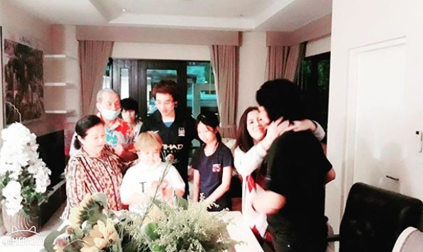 "กานต์ วิภากร" ขอบคุณทุกกำลังใจส่งให้ "เสก โลโซ" เผยยังไม่พร้อมจะพูดอะไร