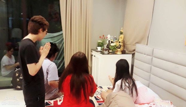 "กานต์ วิภากร" ขอบคุณทุกกำลังใจส่งให้ "เสก โลโซ" เผยยังไม่พร้อมจะพูดอะไร