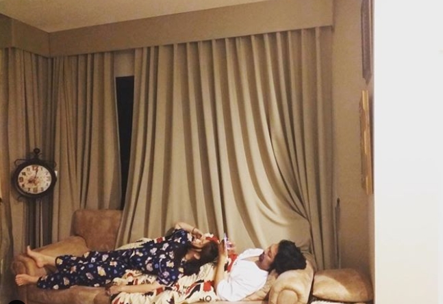 "กานต์ วิภากร" ขอบคุณทุกกำลังใจส่งให้ "เสก โลโซ" เผยยังไม่พร้อมจะพูดอะไร