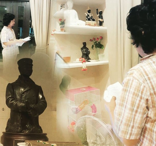 "กานต์ วิภากร" ขอบคุณทุกกำลังใจส่งให้ "เสก โลโซ" เผยยังไม่พร้อมจะพูดอะไร