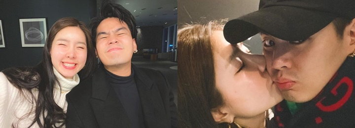"จียอน" เผยเส้นทางรักกับ "ฮั่น" ยอมรับตรงๆ เป็นคนเริ่มจีบก่อน "จียอน" เผยเส้นทางรักกับ "ฮั่น" ยอมรับตรงๆ เป็นคนเริ่มจีบก่อน