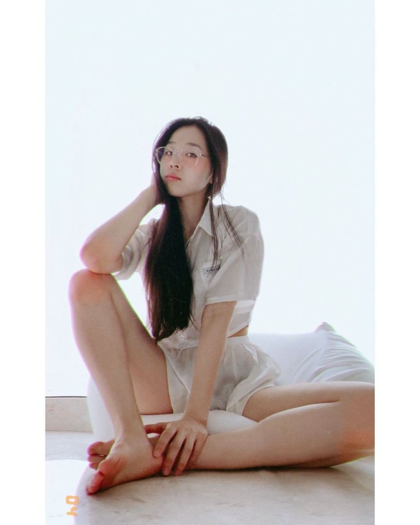 "ซังอา" โยคะสาวหน้ามึนสุดเซ็กซี่แดนโสม
