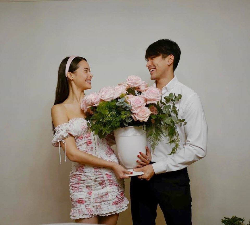 "ณเดชน์" หยอดเก่ง ถาม "ญาญ่า" กลางไอจีจนแฟนๆ ทั้งฟินทั้งเขินแทน "ณเดชน์" หยอดเก่ง ถาม "ญาญ่า" กลางไอจีจนแฟนๆ ทั้งฟินทั้งเขินแทน