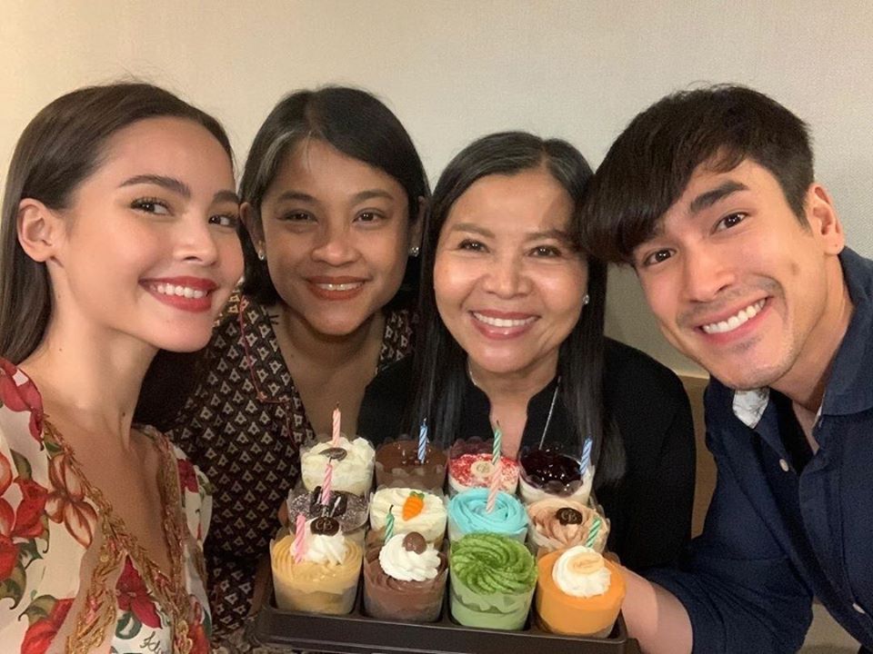 "ณเดชน์" หยอดเก่ง ถาม "ญาญ่า" กลางไอจีจนแฟนๆ ทั้งฟินทั้งเขินแทน "ณเดชน์" หยอดเก่ง ถาม "ญาญ่า" กลางไอจีจนแฟนๆ ทั้งฟินทั้งเขินแทน