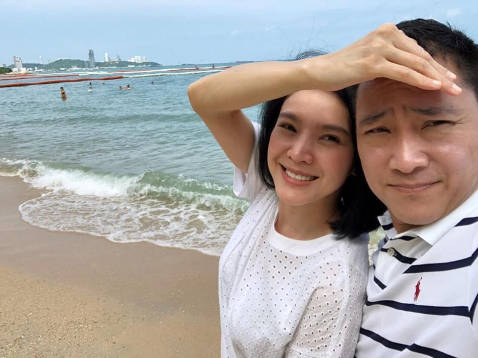 "นิ้ง กุลสตรี" มอบเงินบริจาคให้ศิริราชมูลนิธิ แฟนๆ ส่งกำลังใจป่วยไขกระดูกบกพร่อง