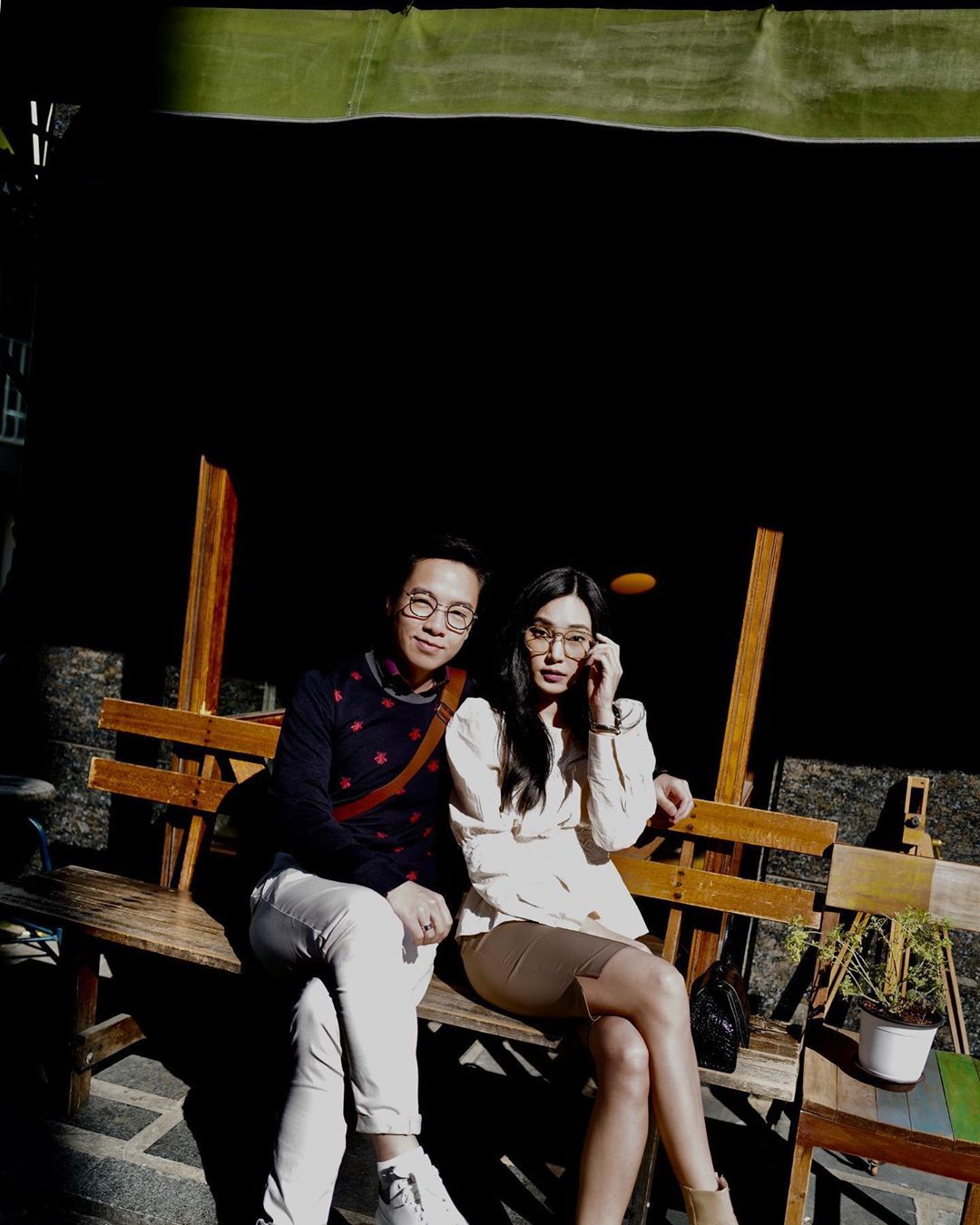 "บิ๊ก อัครวัชร" อวยพรวันเกิด "เมย์ พิชญ์นาฏ" โรแมนติกด้วยภาพคู่ "บิ๊ก อัครวัชร" อวยพรวันเกิด "เมย์ พิชญ์นาฏ" โรแมนติกด้วยภาพคู่