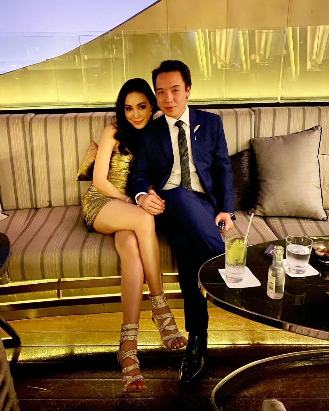 "บิ๊ก อัครวัชร" อวยพรวันเกิด "เมย์ พิชญ์นาฏ" โรแมนติกด้วยภาพคู่ "บิ๊ก อัครวัชร" อวยพรวันเกิด "เมย์ พิชญ์นาฏ" โรแมนติกด้วยภาพคู่