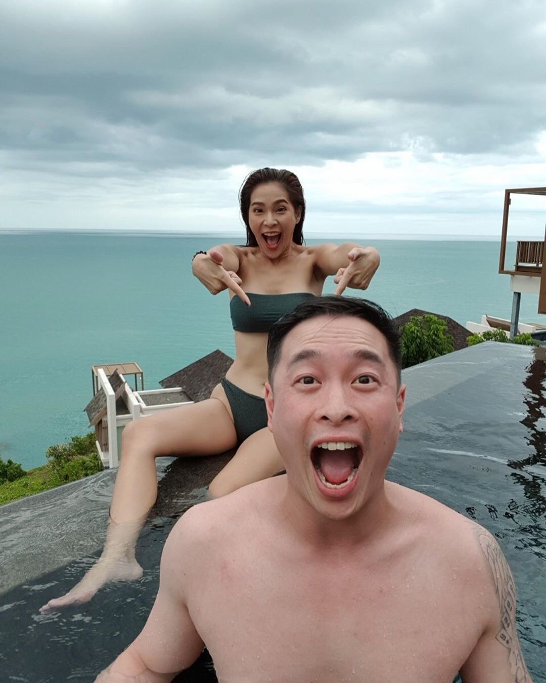 "ปาย สิตางศุ์" อวยพรวันเกิดแฟนหนุ่มหวานหยด เพื่อนๆ แซวอยากเป็นเพื่อนเจ้าสาวแล้ว