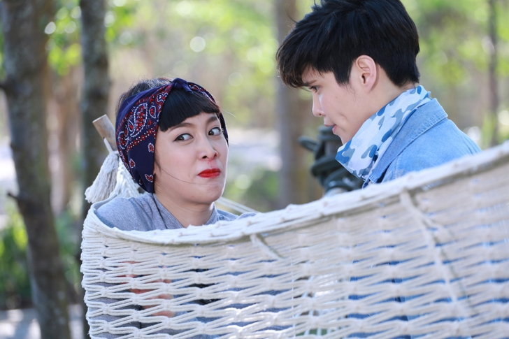 "มิว" ยื่นคำขาด "หมาก" ถ้าไม่อยากจ่าย 10 ล้านต้องยอมให้จีบ "อกเกือบหักแอบรักคุณสามี"