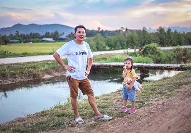 "จตุรงค์ มกจ๊ก" เปิดใจอยากให้ "ใบเฟิร์น" ลูกสาวสุดที่รักมีคนมาดูแลหัวใจแล้ว