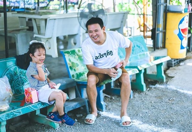 "จตุรงค์ มกจ๊ก" เปิดใจอยากให้ "ใบเฟิร์น" ลูกสาวสุดที่รักมีคนมาดูแลหัวใจแล้ว