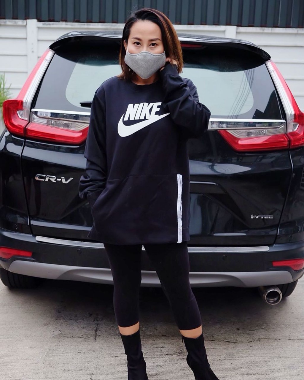 "ลาล่า อาร์สยาม" ท่านั่งตำอย่างโหด "เล็ก เจษฎา" ยังต้องถาม โฟกัสจุดไหนดี?