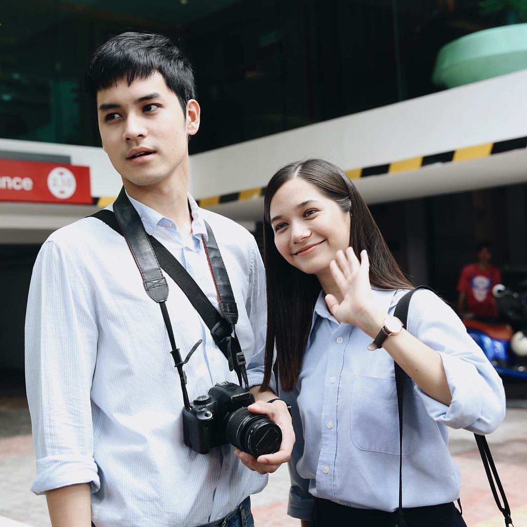 "วี วิโอเลต" เคลียร์ชัด สัมพันธ์ "เก้า จิรายุ" หลังโพสต์เศร้าส่อแววรักร้าว
