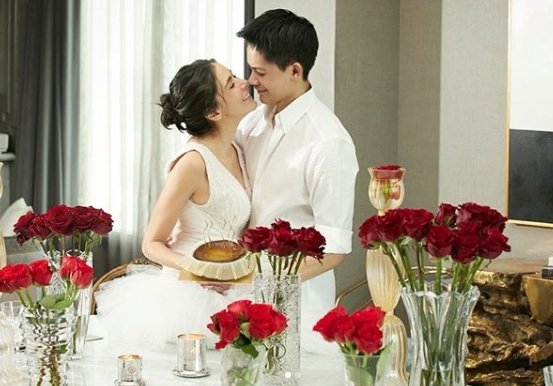 ภาพน่ารักๆ สวยๆ ของศรีริต้า กับ กรณ์