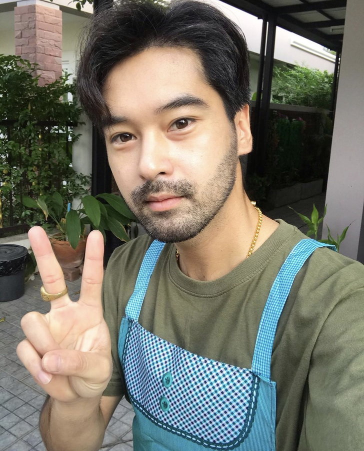 อย่าหมิ่นเงินน้อย "อ๊อฟ ชนะพล" เปิดใจผันตัวเป็นพ่อค้าขายขนมปังหารายได้เสริม