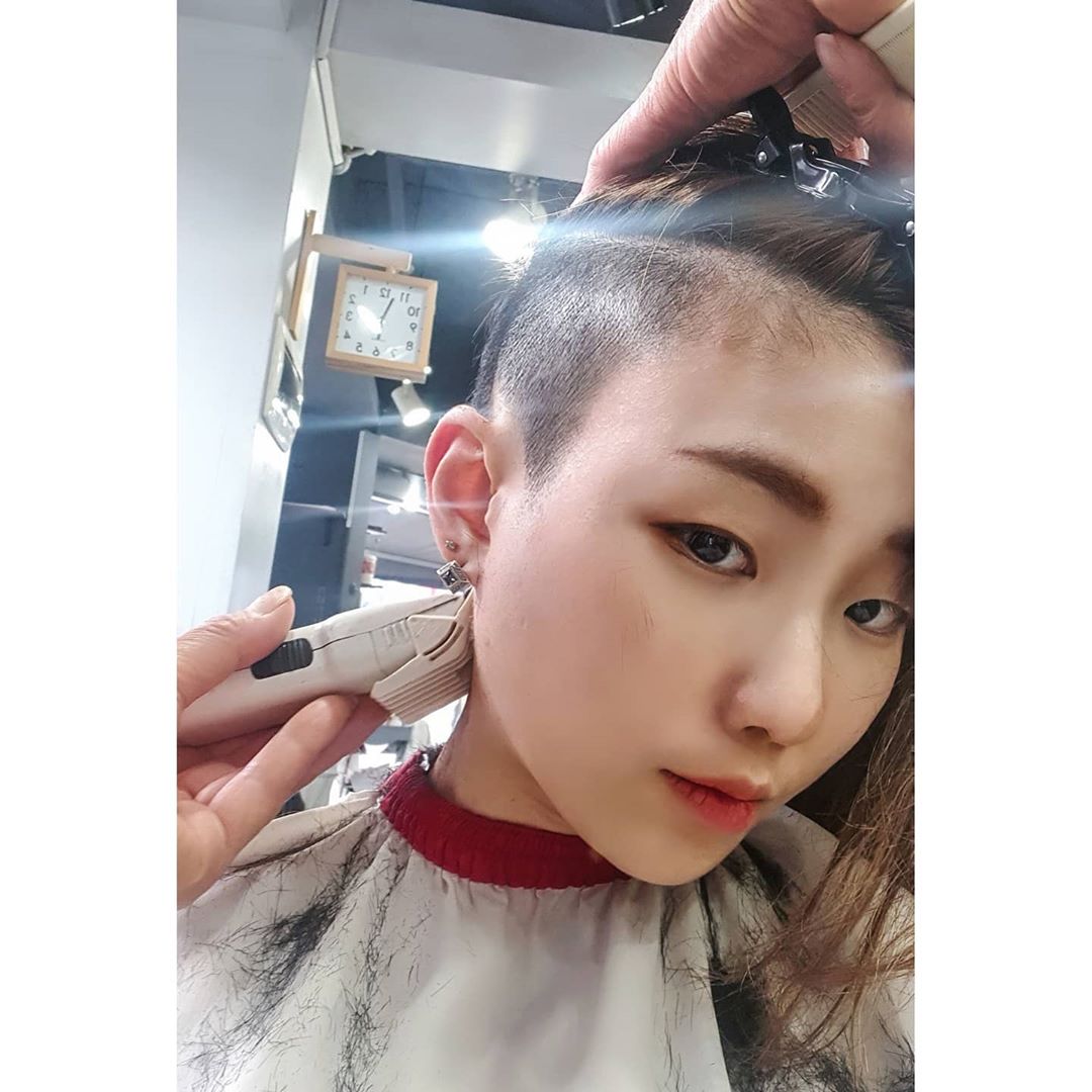 หมวย เท่ โดนใจ! "เจเจ" สาวหน้านิ่งแดนโสมผู้เสพติดการวิ่ง หมวย เท่ โดนใจ! "เจเจ" สาวหน้านิ่งแดนโสมผู้เสพติดการวิ่ง