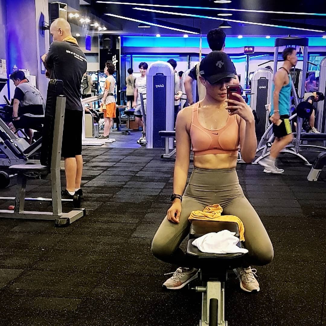 หมวย เท่ โดนใจ! "เจเจ" สาวหน้านิ่งแดนโสมผู้เสพติดการวิ่ง หมวย เท่ โดนใจ! "เจเจ" สาวหน้านิ่งแดนโสมผู้เสพติดการวิ่ง
