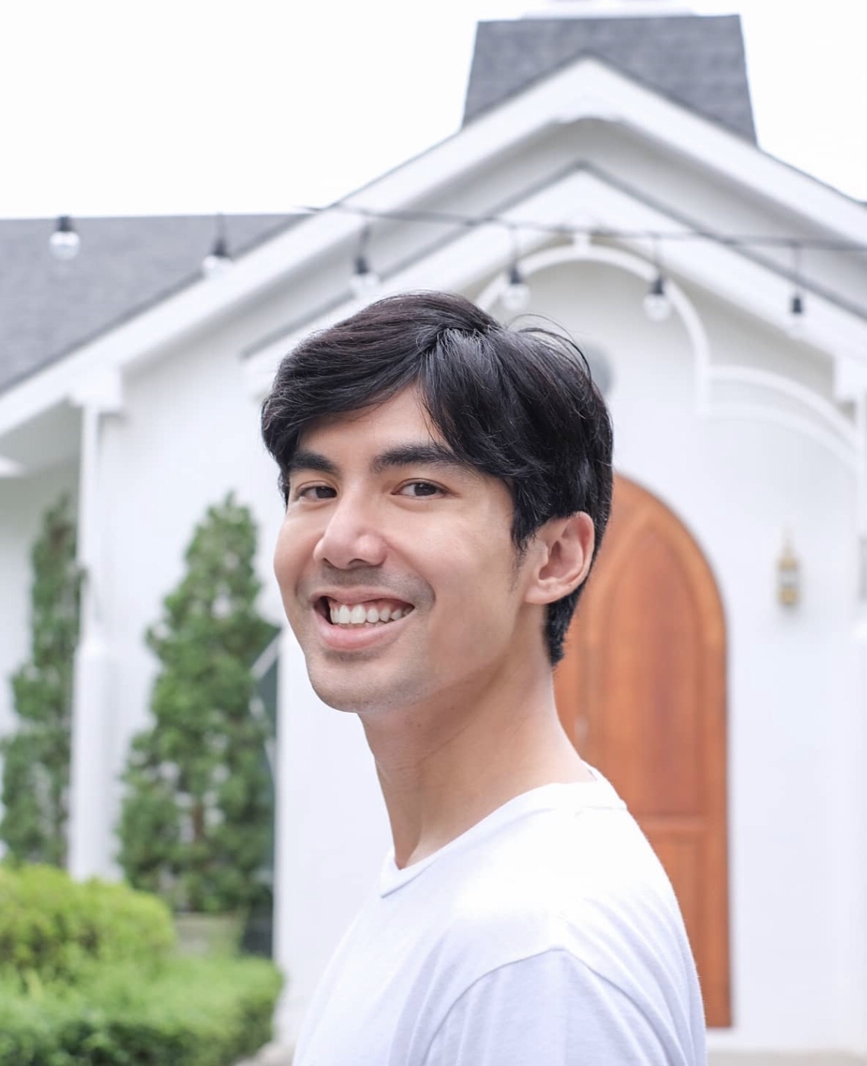 ทั้งหวานทั้งฟิน "เต๋อ ฉันทวิชช์" ยกเค้กเซอร์ไพรส์วันเกิดหวานใจ "ใหม่ ดาวิกา"
