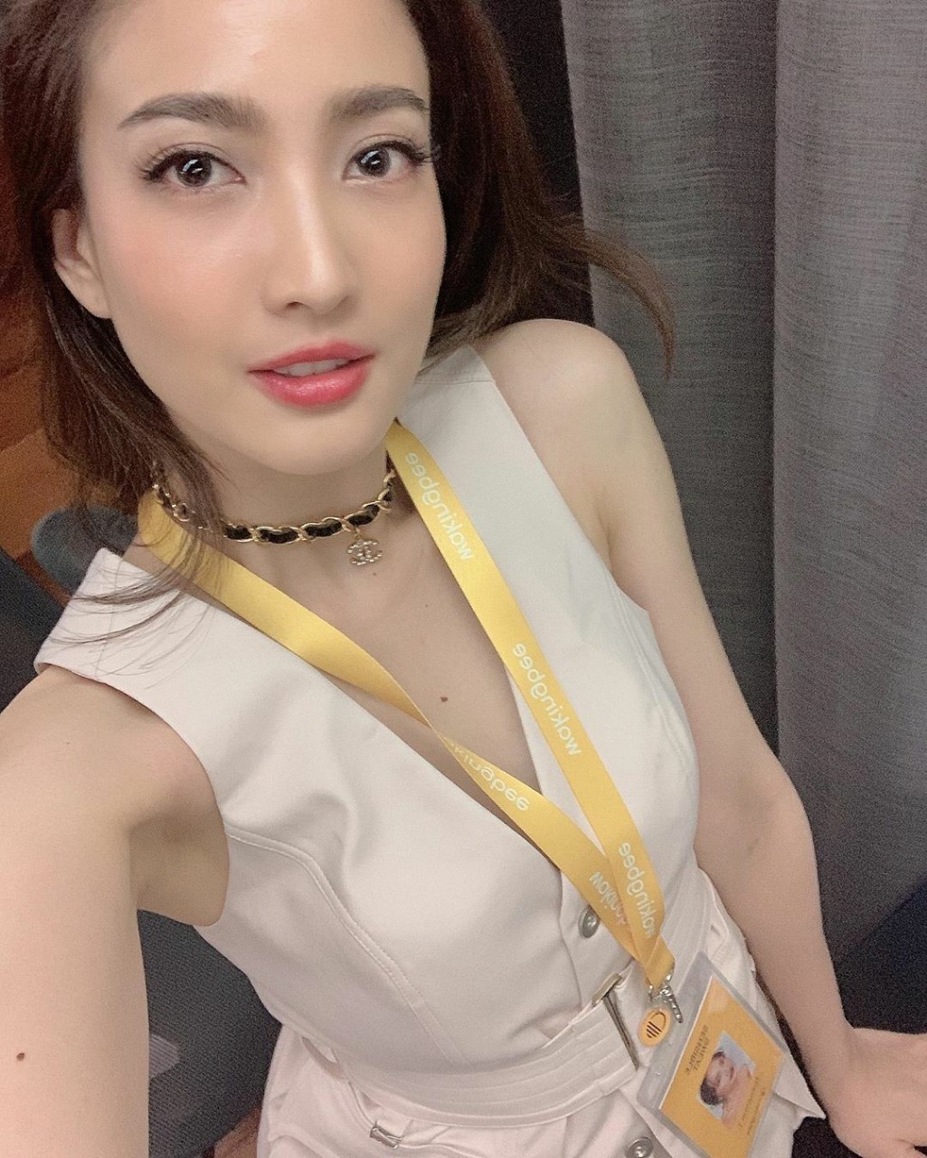 "แต้ว ณฐพร" โชว์สเต็ปโยกสะโพกเบาๆ แต่อินเนอร์ความเซ็กซี่พุ่งไม่หยุด