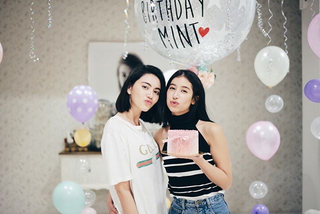 "ใหม่ ดาวิกา" ออกมาทวีตข้อความ เมื่อเห็น #มิ้นต์ชาลิดา ถูกโยงเรื่อง "แต้ว"