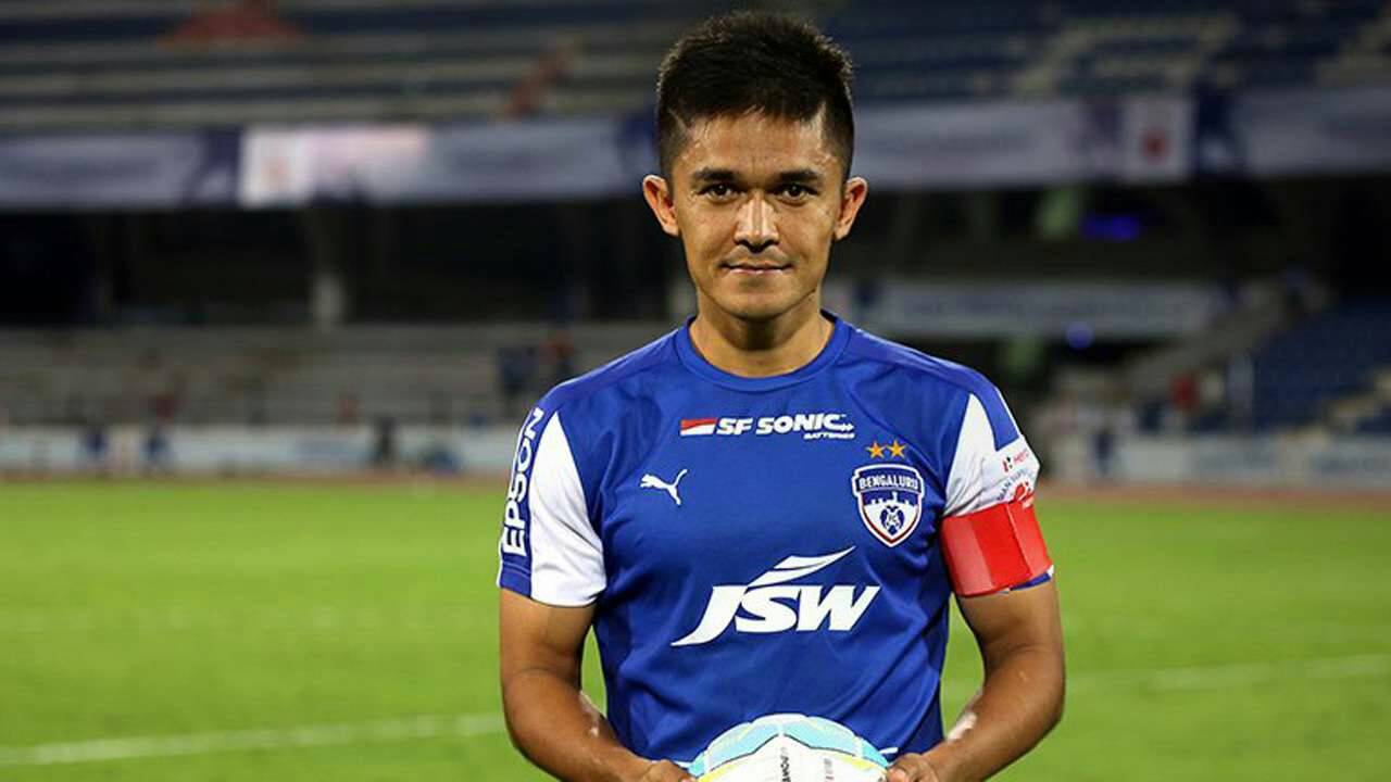 สุนิล เชตรี