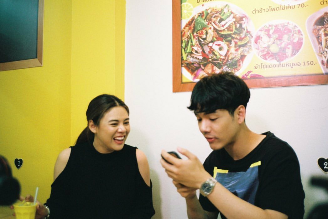 "จตุรงค์" รับโกรธจริง นิกกี้หอมใบเฟิร์น ถ้าเป็น "แจ๊ค แฟนฉัน" ยังดีกว่า