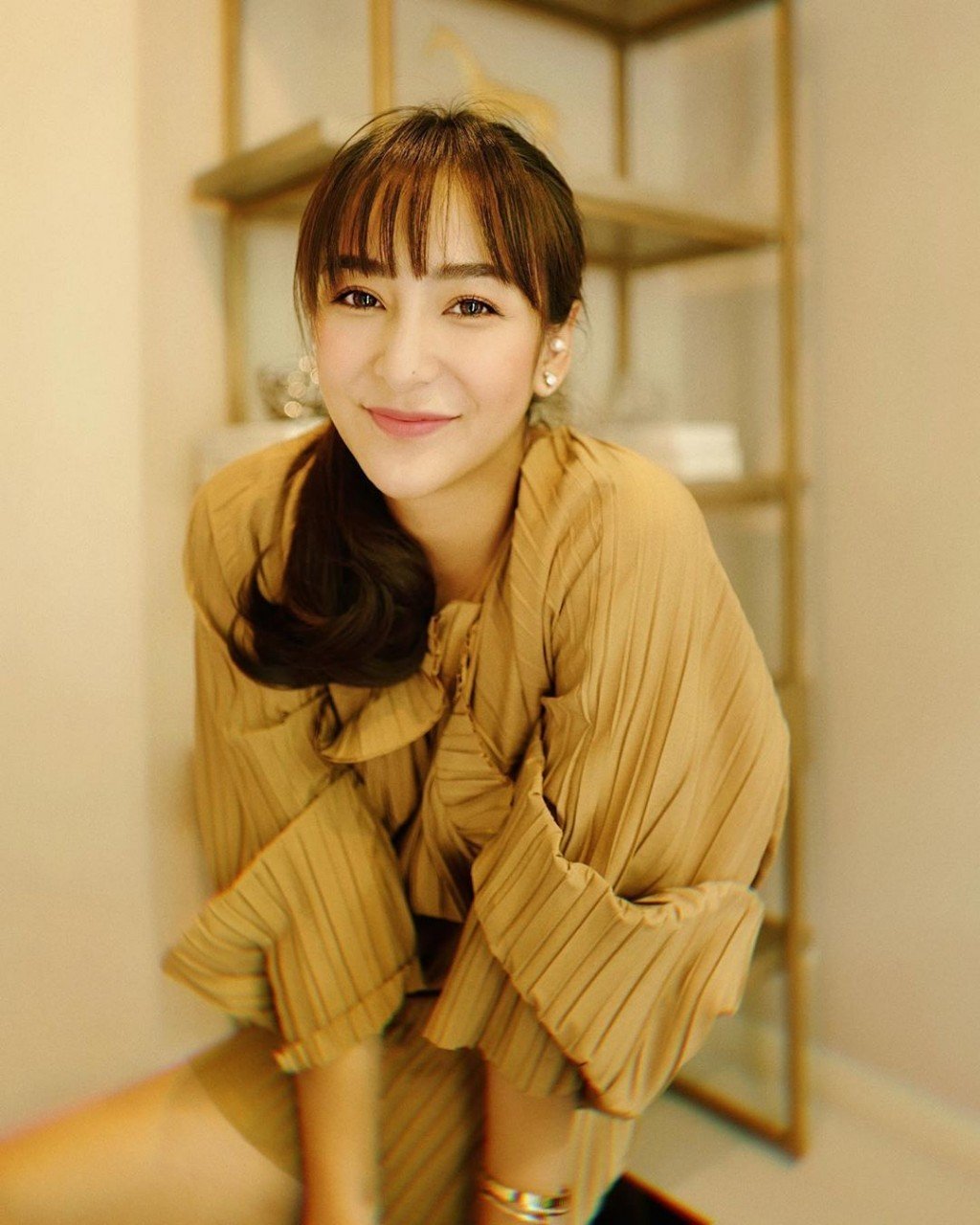 ทีเด็ด! "ชิปปี้ ศิรินทร์" ถอดแซ่บๆ นุ่งทูพีซแหวกอก