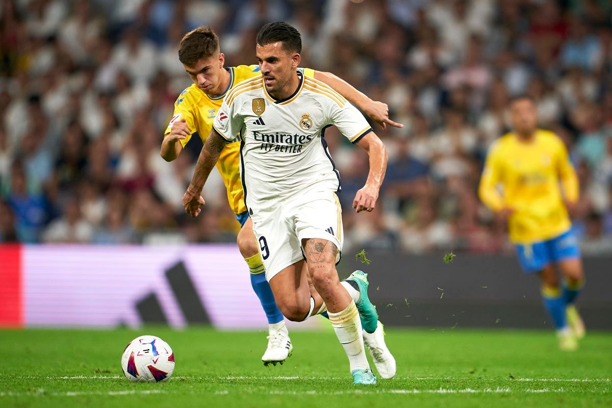 Real Madrid vs Las Palmas ไฮไลท์บอล La Liga 27.09.2023 (2-0) : 24GOALS